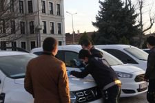 BOLU'DA BOŞ GEZENLERE CEZA YAĞDI