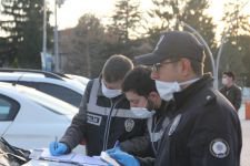 BOLU'DA BOŞ GEZENLERE CEZA YAĞDI