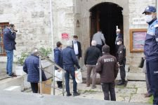 BOLU'DA CAMİLER DOLDU TAŞTI