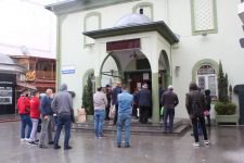 BOLU'DA CAMİLER DOLDU TAŞTI