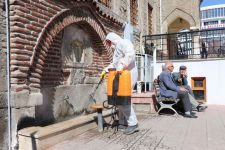 BOLU'DA CORONA ÖNLEMİ