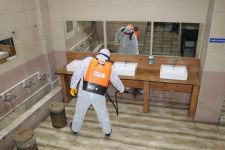 BOLU'DA CORONA ÖNLEMİ