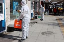 BOLU'DA CORONA ÖNLEMİ