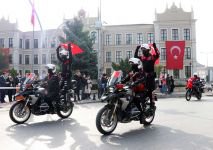 BOLU'DA CUMHURİYET COŞKUSU