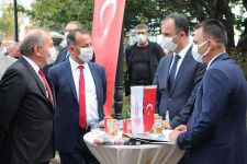 BOLU'DA CUMHURİYET COŞKUSU