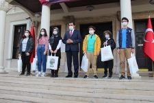 BOLU'DA CUMHURİYET COŞKUSU