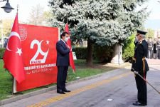 BOLU'DA CUMHURİYET COŞKUSU