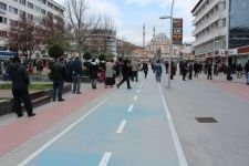 BOLU'DA DEĞİŞEN BİR DURUM YOK