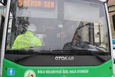 BOLU'DA DENETİMLER SIKLAŞTIRILDI