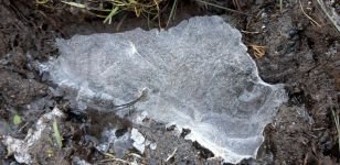 BOLU'DA DERELER DONDU !