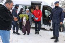 BOLU'DA FECİ KAZA ! 9 YARALI
