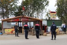 BOLU'DA KAÇAK YAPILAR MÜHÜRLENDİ