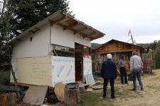 BOLU'DA KAÇAK YAPILAR MÜHÜRLENDİ