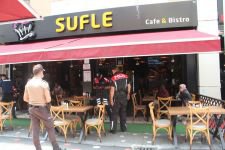 BOLU'DA KORONAVİRÜS DENETİMİ YAPILDI