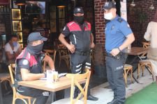 BOLU'DA KORONAVİRÜS DENETİMİ YAPILDI