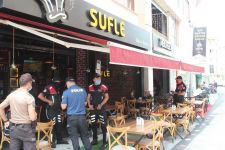 BOLU'DA KORONAVİRÜS DENETİMİ YAPILDI