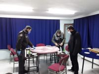 BOLU’DA KUMAR OYNANAN EVE BASKIN