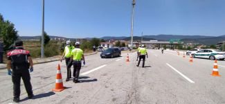 BOLU'DA SIKI DENETİM