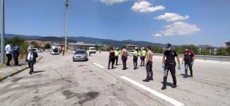 BOLU'DA SIKI DENETİM