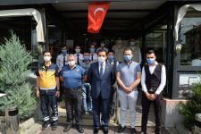 BOLU'DA SIKI KORONA DENETİMİ