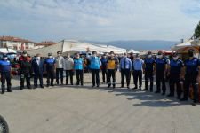 BOLU'DA SIKI KORONA DENETİMİ