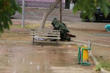 BOLU'DA ŞÜPHELİ ÇANTA PANİĞİ