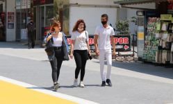 BOLU'DA UYARILARA RAĞMEN TEDBİRLERE UYULMUYOR