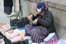 BOLU'DA YAĞMUR DUASI YAPILDI