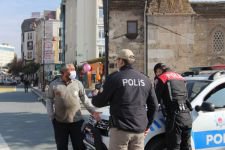 BOLU'DA YASAK DİNLEMEYENLERE CEZA YAĞDI