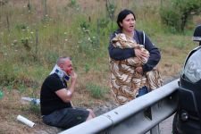 BOLU'DA ZİNCİRLEME TRAFİK KAZASI