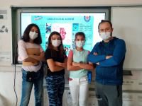 BOLULU ÖĞRENCİLERDEN FİNALE ÇIKAN PROJE