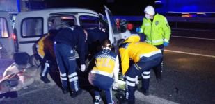 BOLULU SÜRÜCÜ HAYATINI KAYBETTİ