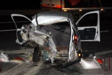 BOLULU SÜRÜCÜ HAYATINI KAYBETTİ