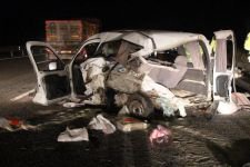 BOLULU SÜRÜCÜ HAYATINI KAYBETTİ