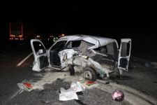 BOLULU SÜRÜCÜ HAYATINI KAYBETTİ