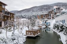 BOLU’NUN GÖZDESİ NARVEN