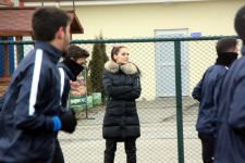 BOLU'NUN İLK KADIN BAŞKANI BIRAKTI