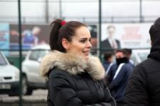 BOLU'NUN İLK KADIN BAŞKANI BIRAKTI