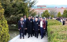 BOLU’NUN İZZET BABASI DUALARLA ANILDI