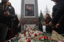 BOLU’NUN İZZET BABASI DUALARLA ANILDI