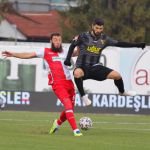 BOLUSPOR YİNE YENİLDİ !