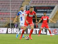 BOLUSPOR'DA DEĞİŞEN BİR ŞEY YOK