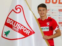 BOLUSPOR’DA İLK İMZA