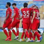 BOLUSPOR’DA ÜÇ PUAN SEVİNCİ