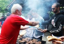 BOLUSPOR'UN MANGAL KEYFİ