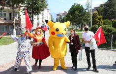 BOLU HALKINA SONSUZ TEŞEKKÜRLER