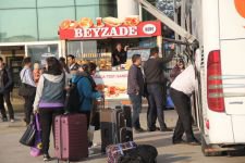 BOLU'YU TERK ETTİLER