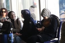 BOLU'YU TERK ETTİLER
