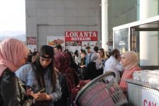 BOLU'YU TERK ETTİLER