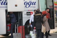 BOLU'YU TERK ETTİLER